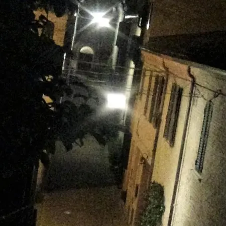 Bed and Breakfast Ai18diamanti Saludecio