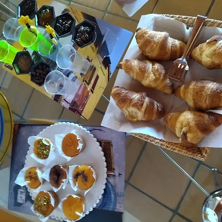 Bed and Breakfast Ai18diamanti Saludecio