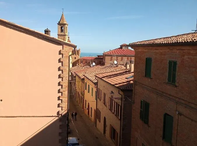 Nocleg ze śniadaniem Ai18diamanti