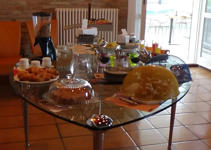 ベッド・アンド・ブレックファスト Ai18diamanti 4*